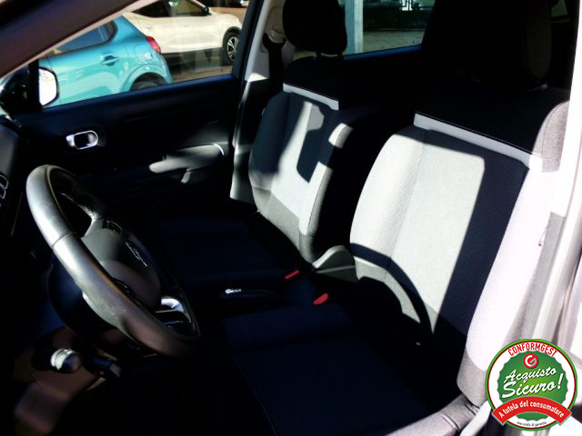 CITROEN C3 Aircross usata, con Controllo trazione