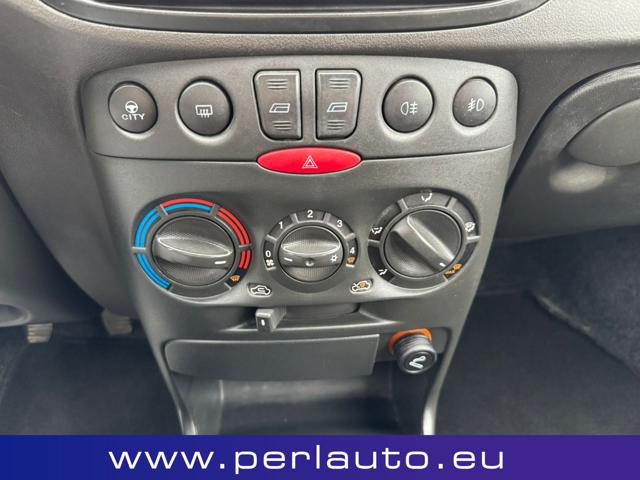 FIAT Punto usata, con Servosterzo