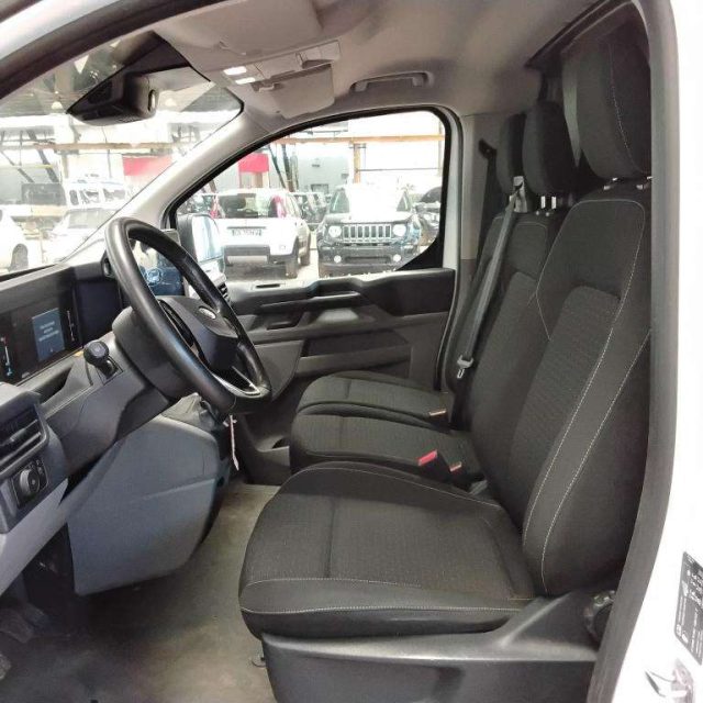 FORD Transit Custom usata, con Immobilizzatore elettronico