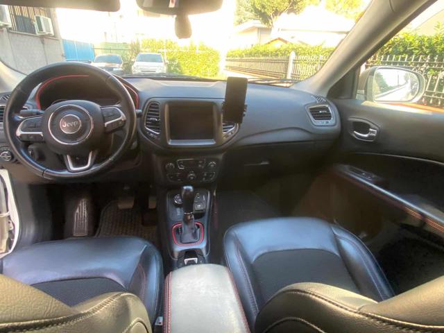JEEP Compass usata 13