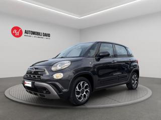 FIAT 500L 1.4 GPL 95 CV City Cross