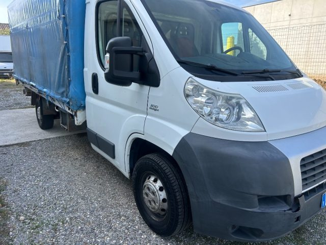FIAT Ducato usata, con Airbag