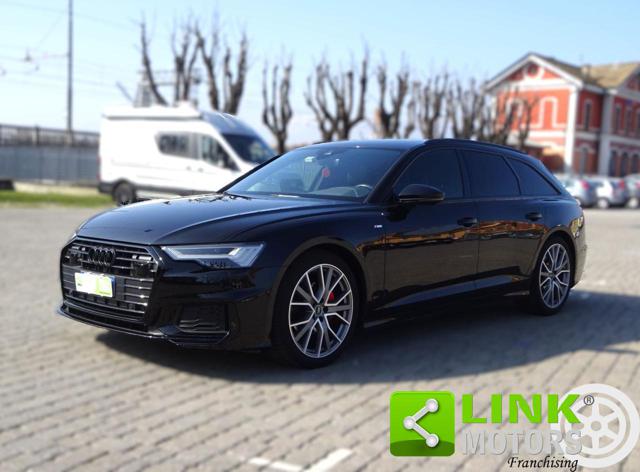 AUDI A6 usata, con Airbag