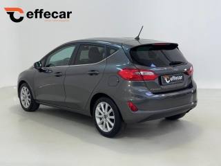 FORD Fiesta usata, con Alzacristalli elettrici