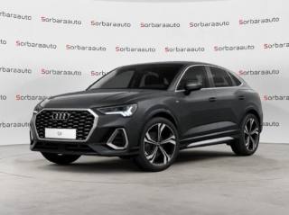 AUDI Q3 SPB 40 TDI quattro S tronic S line edition