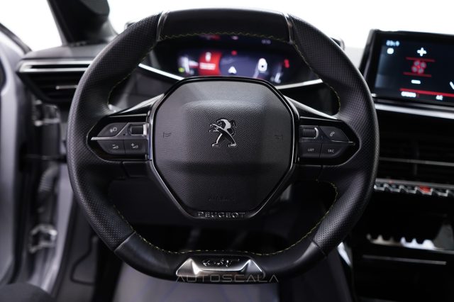 PEUGEOT 208 usata, con ESP