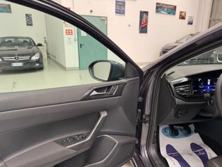 VOLKSWAGEN Taigo usata, con Boardcomputer