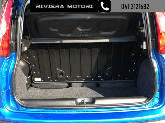 FIAT Panda usata, con ESP