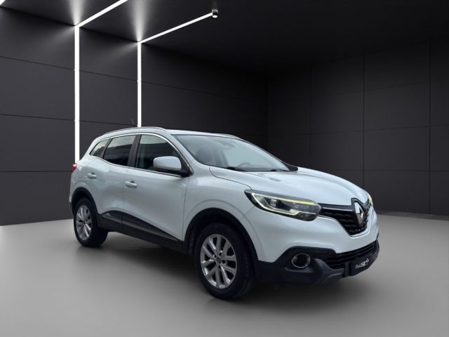 RENAULT Kadjar usata, con Boardcomputer