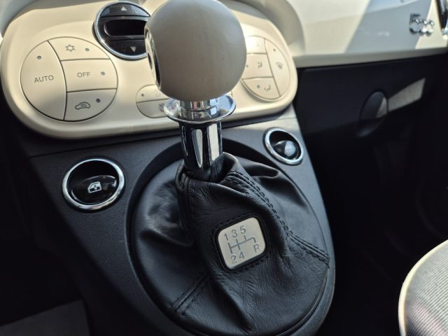 FIAT 500 usata, con Airbag testa