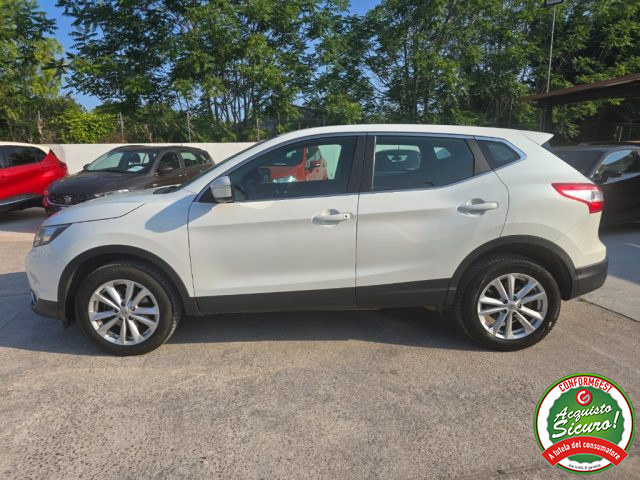 NISSAN Qashqai usata, con Chiusura centralizzata