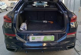 BMW X6 usata, con Bluetooth