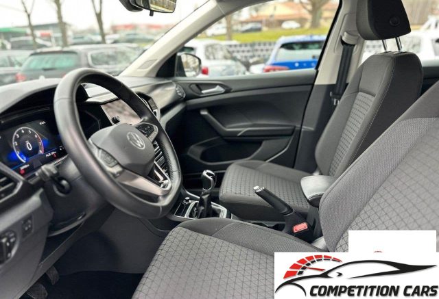 VOLKSWAGEN T-Cross usata, con Controllo elettronico della corsia