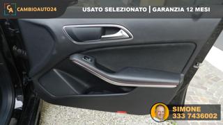 MERCEDES-BENZ A 200 usata 108