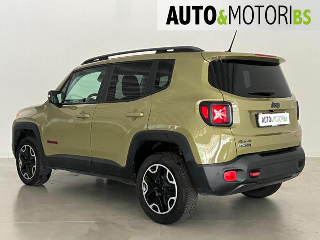 JEEP Renegade usata, con Autoradio