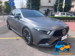 MERCEDES-BENZ A 35 AMG 4Matic
