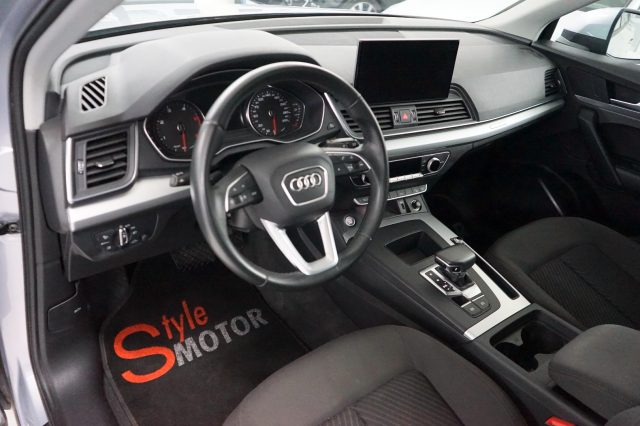 AUDI Q5 usata, con Boardcomputer