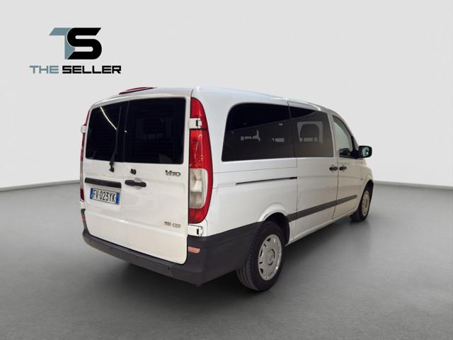 MERCEDES-BENZ Vito usata, con Cerchi in lega