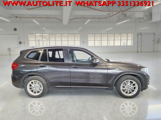 BMW X3 usata, con Airbag laterali