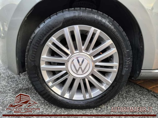 VOLKSWAGEN up! usata, con Cerchi in lega