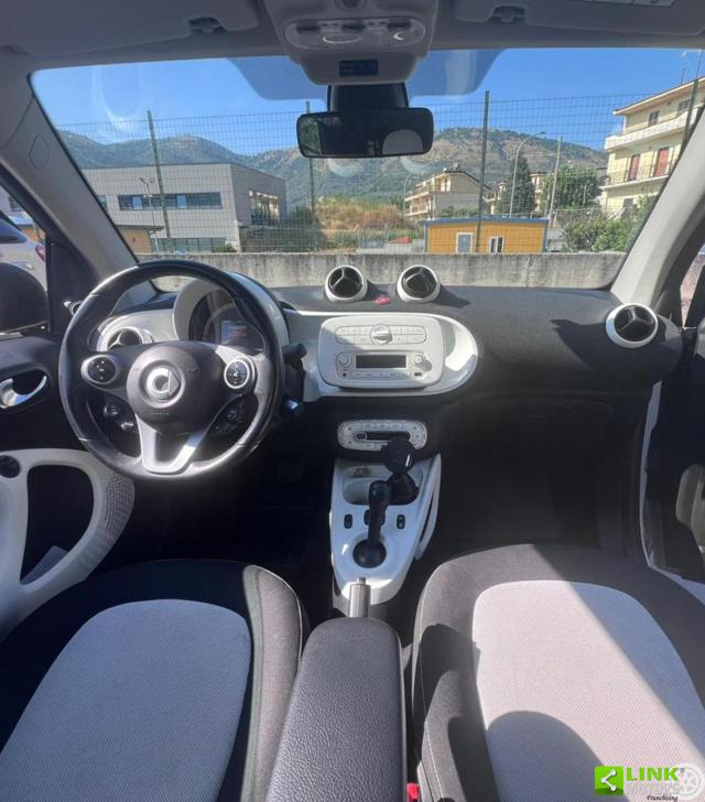 SMART ForTwo usata, con Immobilizzatore elettronico
