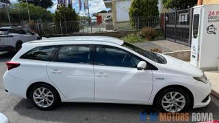 TOYOTA Auris Touring Sports usata, con Boardcomputer