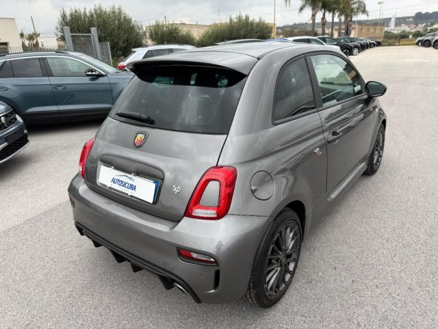 ABARTH 595 usata, con Autoradio