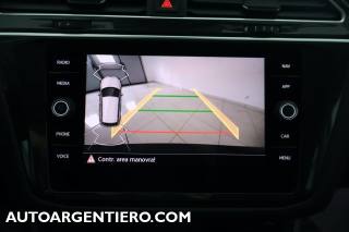 VOLKSWAGEN Tiguan usata, con Trazione integrale