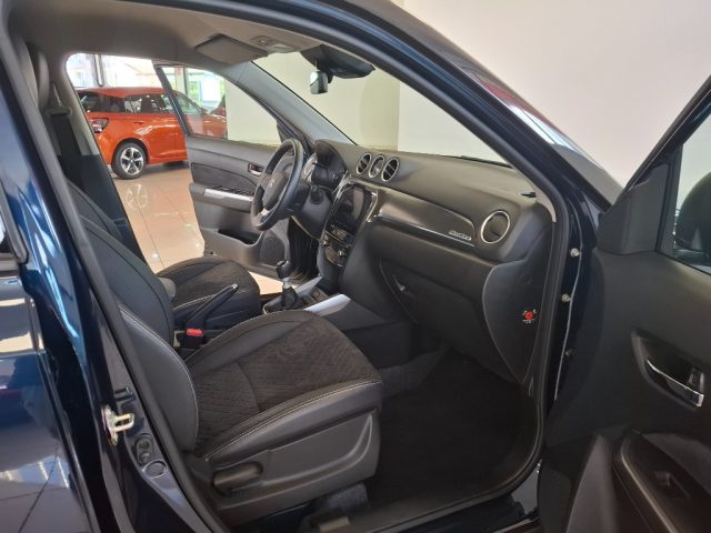 SUZUKI Vitara usata, con Volante in pelle