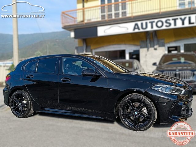 BMW 118 usata, con Servosterzo