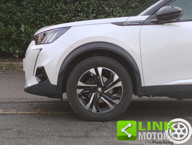 PEUGEOT 2008 usata, con Airbag