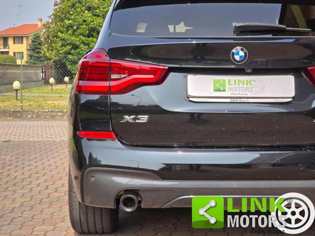 BMW X3 usata, con Autoradio digitale