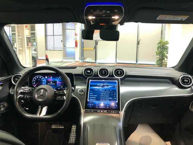 MERCEDES-BENZ GLC 300 usata, con Sistema di navigazione