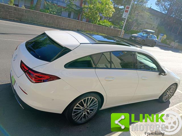 MERCEDES-BENZ CLA 200 usata, con Cruise Control