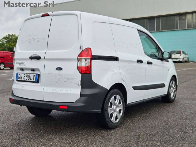 FORD Tourneo Courier usata, con Bluetooth