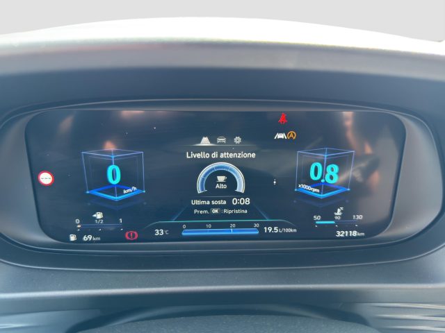 HYUNDAI i20 usata 12