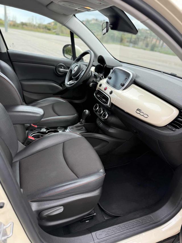 FIAT 500X usata, con USB