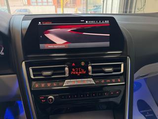 BMW 840 usata, con Sistema di navigazione