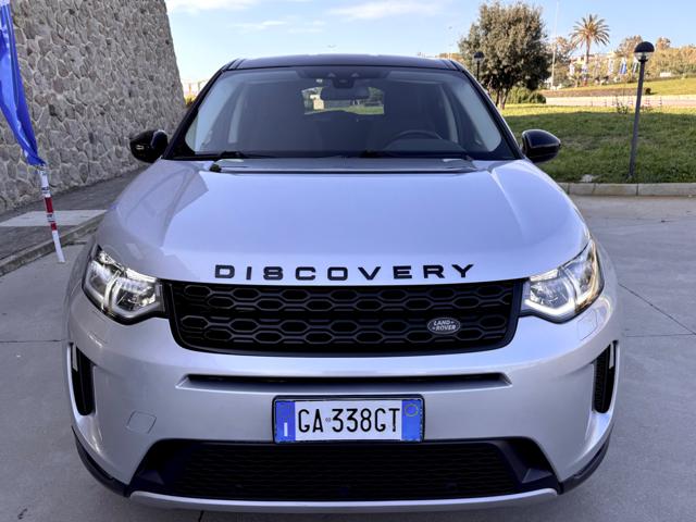 LAND ROVER Discovery Sport usata 61