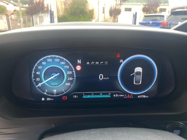 HYUNDAI i20 usata, con ESP