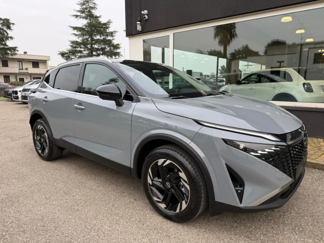 NISSAN Qashqai usata, con Airbag Passeggero