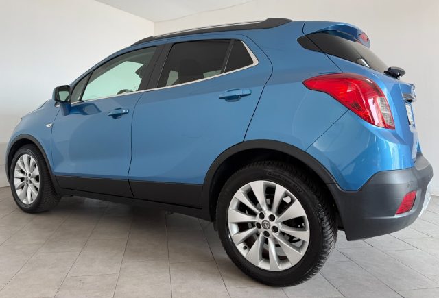 OPEL Mokka usata 9