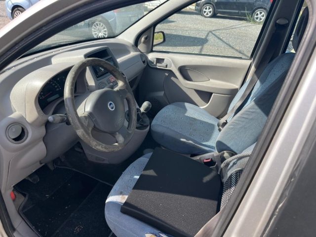 FIAT Panda usata, con Immobilizzatore elettronico