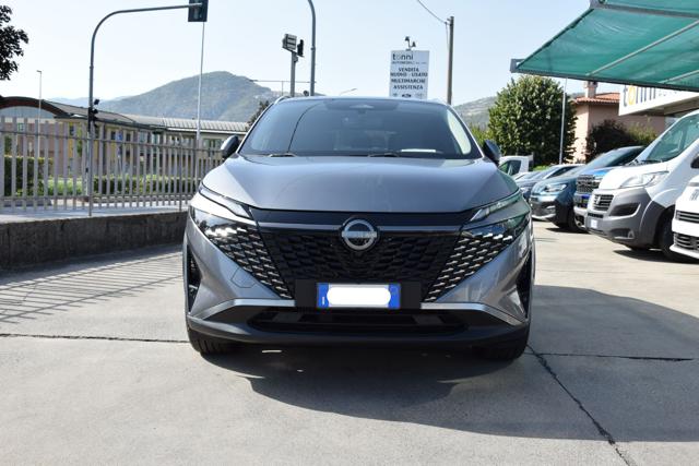 NISSAN Qashqai usata, con Airbag