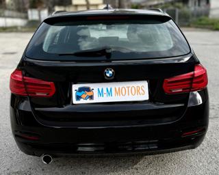 BMW 316 usata, con Controllo trazione