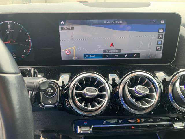 MERCEDES-BENZ GLA 200 usata, con Servosterzo