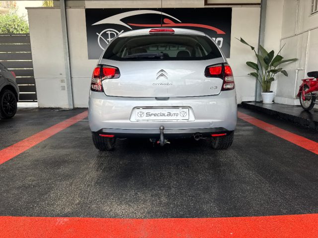 CITROEN C3 usata, con Sedile posteriore sdoppiato