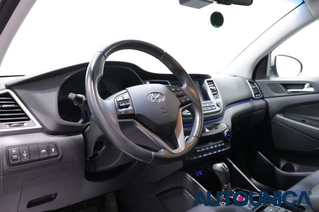 HYUNDAI Tucson usata, con Alzacristalli elettrici