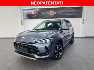 MG ZS 1.5 Hybrid+ Luxury AUTOMATICA