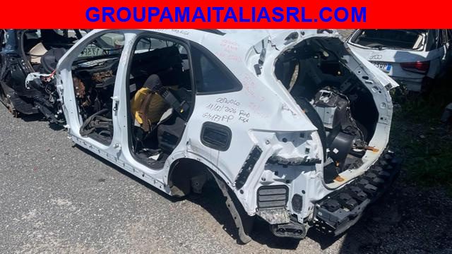 FORD Kuga usata, con ABS